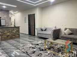 شقة مفروشه للإيجار اليومي الشيخ زايد الحي الثامن