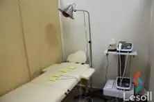 عيادة طبية للإيجار بالقرب من محطة مترو سانت تريزا شبرا مصر القاهرة 