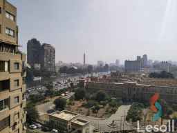 شقة علي النيل في العجوزة 