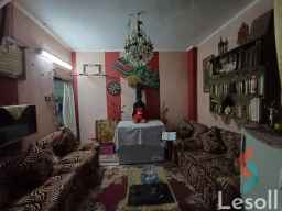 شقة للبيع في معمل الالبان _ الخلفاوي شبرا مصر 