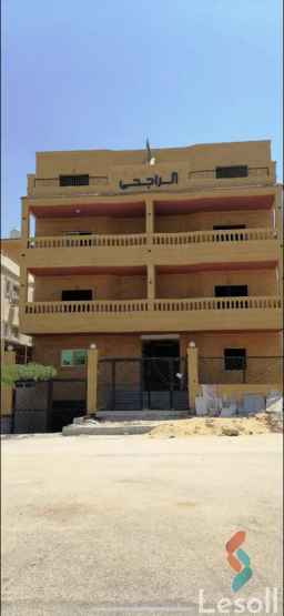 شقه للبيع بالشروق حي الفيلات 