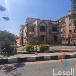 فيلا للبيع في اكتوبر بغرب سوميد النجاورة ٩