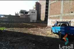 قطعه ارض مبانى كردون كامله المرافق للبيع