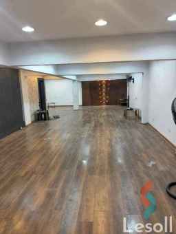 مقر اداري للإيجار في مدينة نصر مساحته 160متر شارع مكرم عبيد