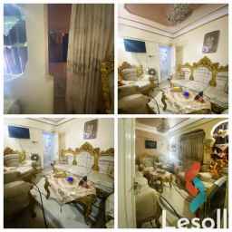 شقة للبيع ببورسعيد تمليك ( تصلح للتمويل العقارى ) بوسط البلد (الثلاثينى) بحى العرب