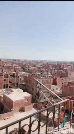 شقة للبيع مساحه 120 م تشطيب سوبر لوكس في الإسماعيلية 