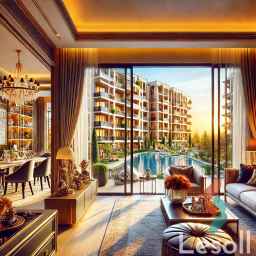 استثمر في شقتك الفاخره بالتجمع الخامس