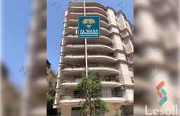 للبيع شقة خطوات لتيفولي دوم ألماظه مصر الجديدة