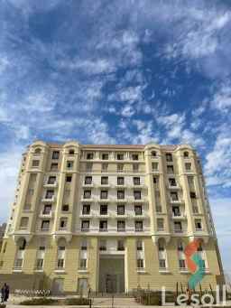 شقة في افخم كمبوند بالعاصمة الإداريه الجديده بمقدم 5%