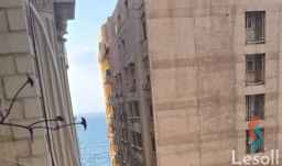 شقة فاخرة للبيع بلوران فيو بحر جليم الاسكندريه 