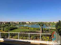 فيلا نموذج القصور للبيع فيو جولف و بحيرات في مدينتي