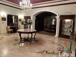 فيلا متشطبه التجمع الخامس الشويفات  