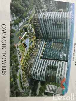 مكتب اداري للبيع بالعاصمه الاداريه الداون تاون 