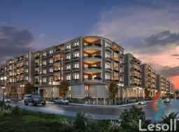 شقة للبيع في شيراتون بأقل مقدم 