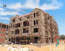 شقة للبيع في الشروق IVY RESIDENCE 