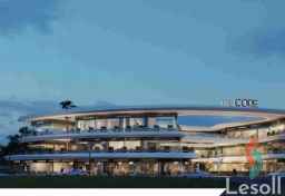 محل تجاري للبيع بالتجمع الخامس باقل مقدم 