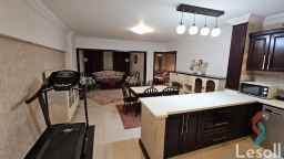 شقة فاخرة للايجار المفروش الراقي 