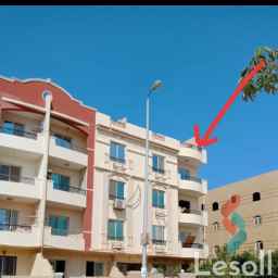 شقة للبيع في الشيخ زايد الحي التامن كمباوند لازوردى