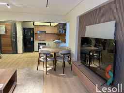 شقة للبيع مفروشة وبالاجهزة الكهربائية في الرحاب 