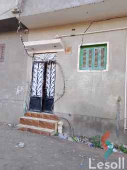 منزل للبيع مكون من ٤ طابق متشطب كامل