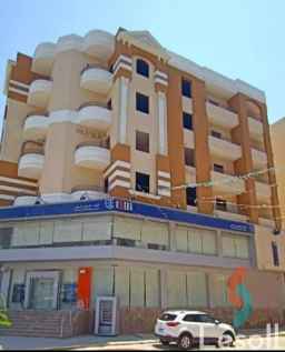 شقة للبيع بكمبوند سيتي هوم بشارع ناصر في السويس