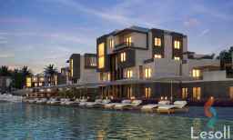 شقق فندقية للبيع بمنتجع سيرين _ امام جزيرة تيران 