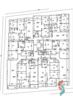 شقق بحدائق الاهرام تحت الانشاء منطقه د البوابه الاولى 