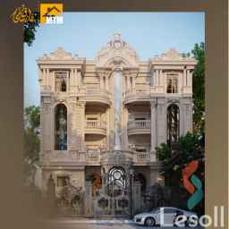 وحدة 232 م² في الأكثر تميزا بدمياط الجديدة 