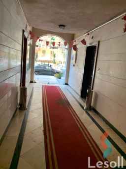 شقة للبيع في برج سما في المعادي