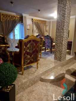 شقة للبيع تشطيب سوبر لوكس بالفاتح _ طنطا