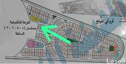 ارض للبيع ف حدائق اكتوبر ( ارض مميزة ) 