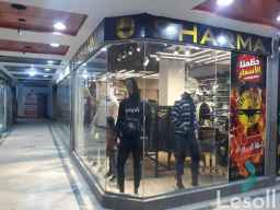 محل للبيع بسعر لقطة بسنتر العبور