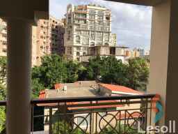 فرصه حقيقية للبيع شقه 205م بحى الفيلات بسموحه بفيو مفتوح