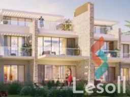 شالية ارضى مميز للبيع - silver sands - الساحل الشمالى