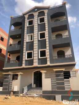  دوبلكس للبيع بالحي المتميز المنطقة السابعه بجوار مول مصر 