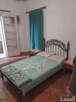 شقة للايجار في الزمالك مفروشة لقطه 