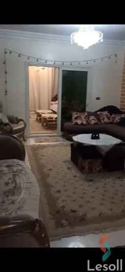 شقة مفروشة للايجار بالمنطقة التاسعة مدينة نصر 