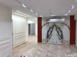 شقه 160 متر بحرى 3 نوم 3 حمام تمليك فى الدقى من المالك مباشرة 