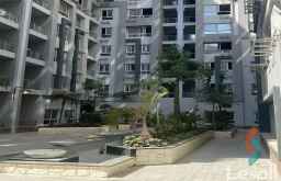 شقة للبيع في كومباوند نيكست بوينت ٩٥ متر ٢ غرفة و ٢ حمام نصف تشطيب دور ثامن 