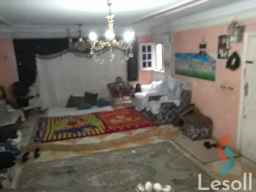  شقة للبيع في ٣٩شارع مسجد التائبين سيدي بشر قبلي 