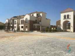  فيلا للبيع في كمبوند ديفيانا جاردنز  Townhouse corner