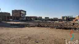 ارض 300 متر مباني للبيع