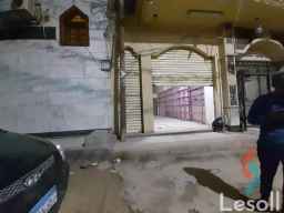 محل ٦٠ متر للبيع عداد المياه والكهرباء كامل التشطيب يصلح في المندره قبلى تقسيم القاهره 