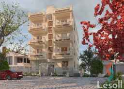 إمتلك شقة 155م  بالمربع الذهبي بحدائق اكتوبر