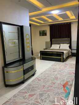 متاح للايجار اليومي شقة بالمهندسين 