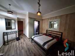  شقه للايجار مفروشه و مكيفه للايجار في منطقه السابعه عمارات 