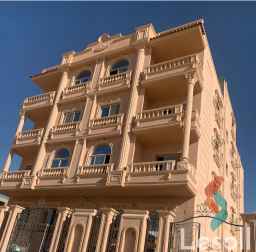 شقة للبيع استلام فورى بالحى السادس بيت الوطن