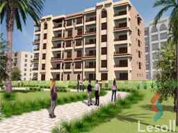 للبيع بالرحاب 196 م تشطيب خاص بالكامل 