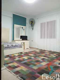 شقه للبيع تشطيب سوبر لوكس زهراء مدينه نصر