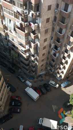 شقة للبيع في اسكندريه ميامي ١٣٥ متر - بجوار الاكاديميه البحريه - شارع ابو العرب 